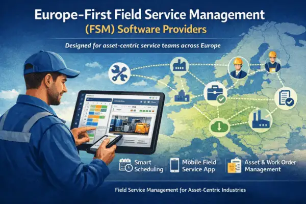 Europe-First-Field-Service-Management-FSM-Software-Providers