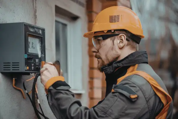 Field-service-technician